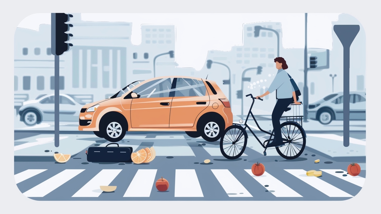 Pedestrian Accident Claims